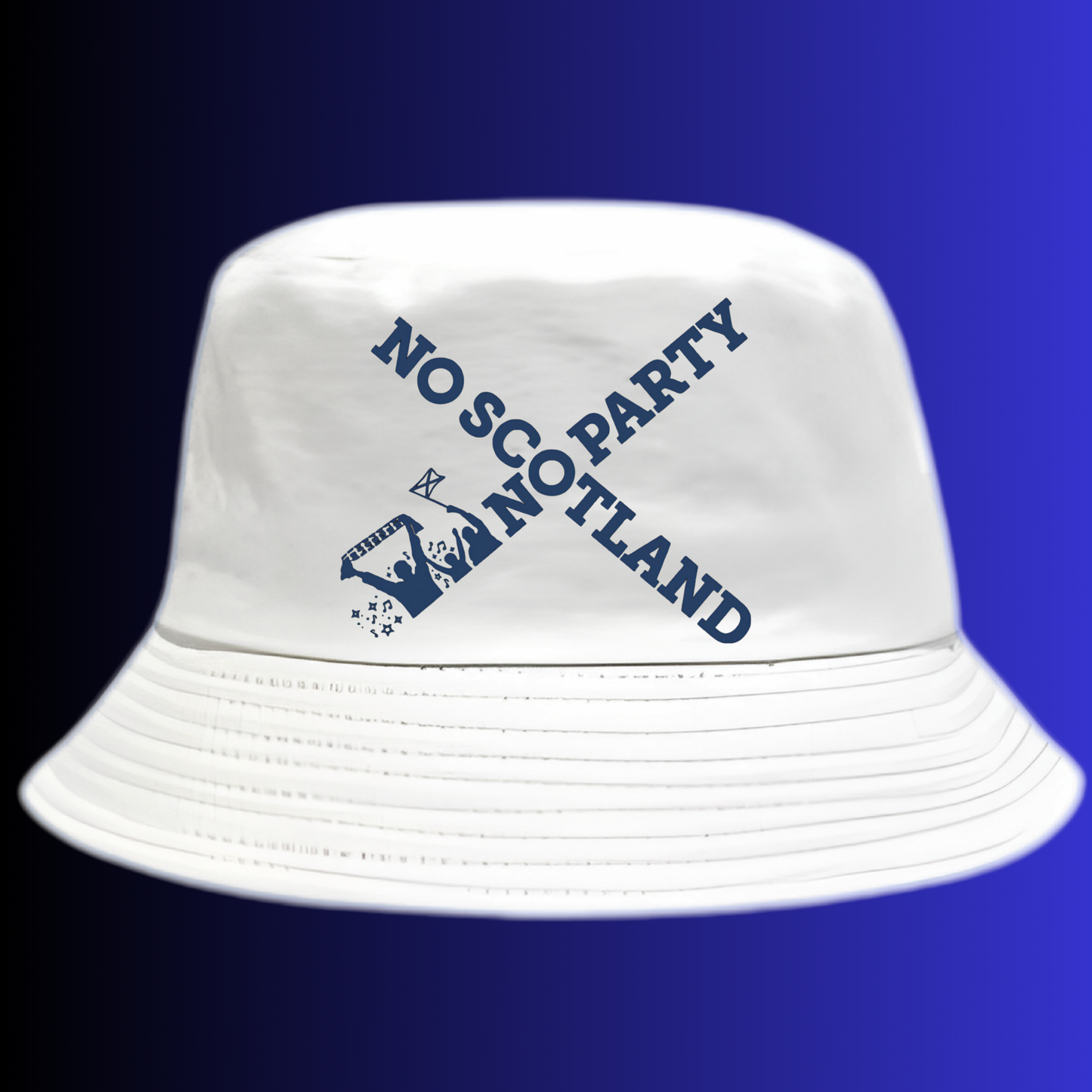 WORLD CUP 2026 SCOTLAND THEMED BUCKET HAT