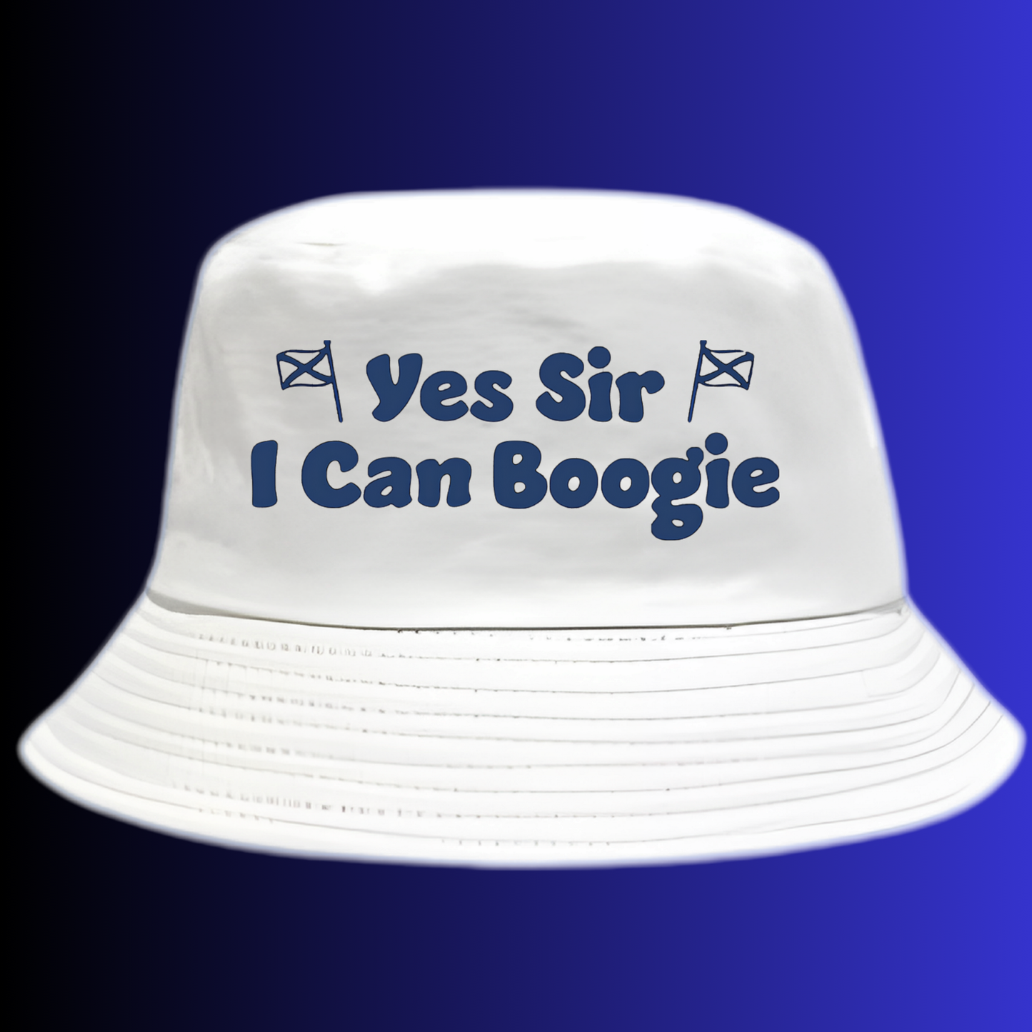 WORLD CUP 2026 SCOTLAND THEMED BUCKET HAT